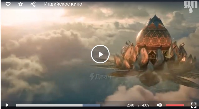 «Одиссея» сдохла: вышел первый трейлер индийского фильма «Рамаяна»