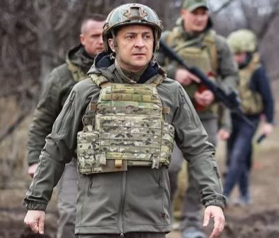 Трамп показал новый дизайн формы космических войск США
