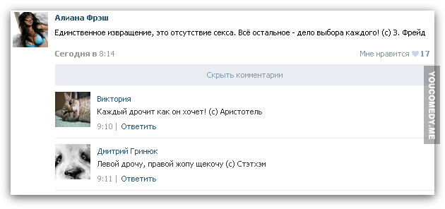 67% девушек глупы