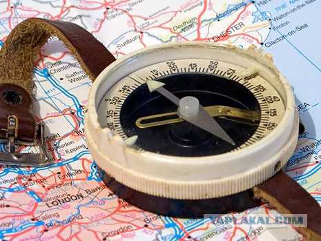 Россия останавливает работу GPS