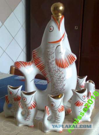Посуда, которая у всех