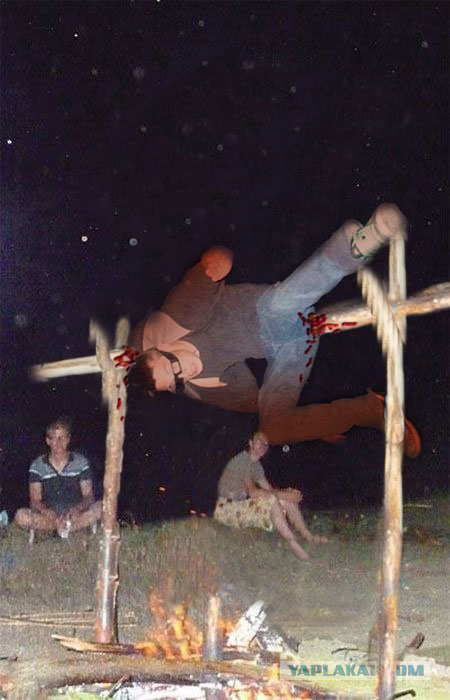 Перепрыгнуть любой ценой
