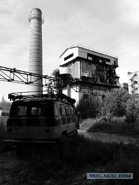 УАЗ-452 "Буханка": катафалк для ядерной войны