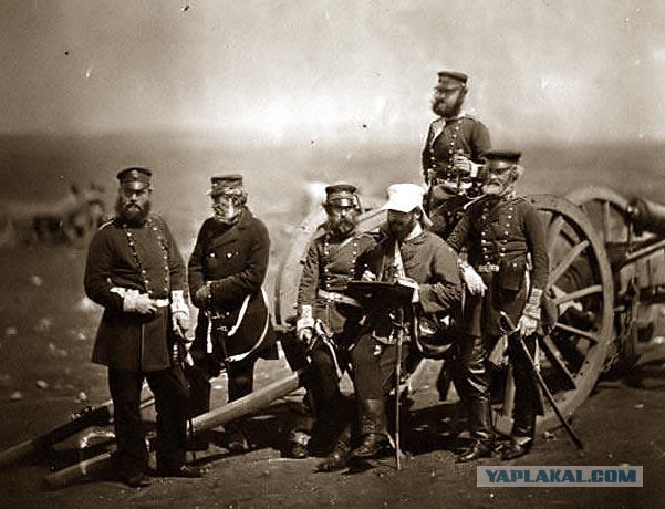 40 удивительных исторических фотографий