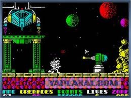 Zx Spectrum - вспоминаем классику!