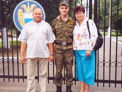А как ты защищал Отечество?