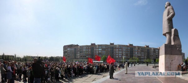 Перемирие кончилось, едва начавшись. Часть 8