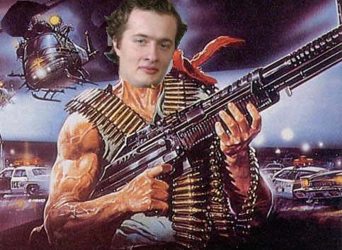 Воин Парашенко