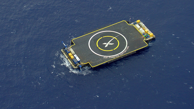 Колонизация Марса по плану SpaceX