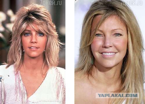 Героини мыльных опер тогда и сейчас