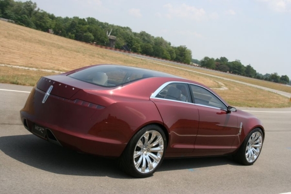 Lincoln Mkr Concept