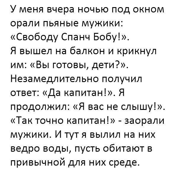 Подборка перлов и высказываний