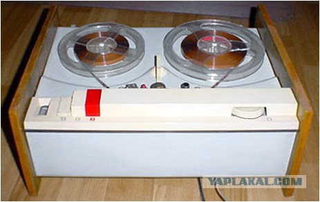 Крутая аппаратура пацанов 70-80-х