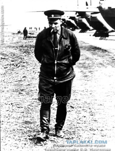 Байки о создателе ВДВ, Василие Филипповиче Маргелове.