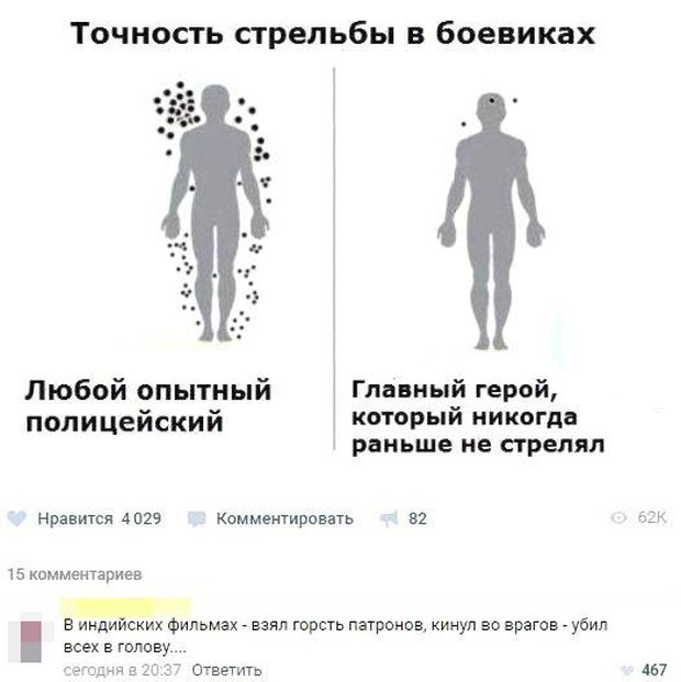 Подборка интересных и веселых картинок