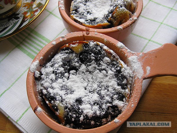 Яичный подкат