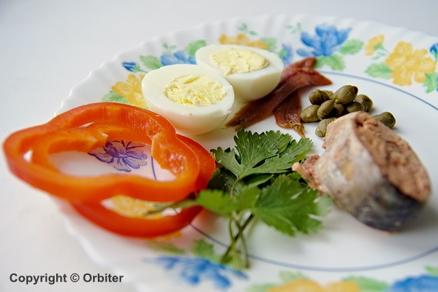 Яичный подкат