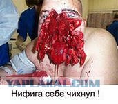 Если Вас грабят у банкомата ..