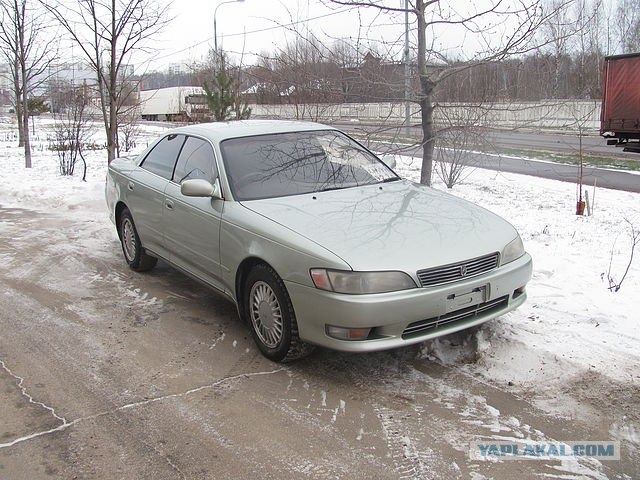 Японские автомобили