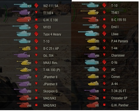 Wargaming 54