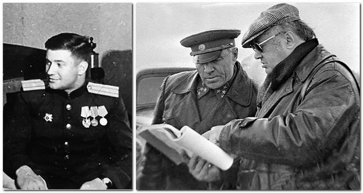 Международный фестиваль военного кино им. Ю Озерова - MySlo.ru