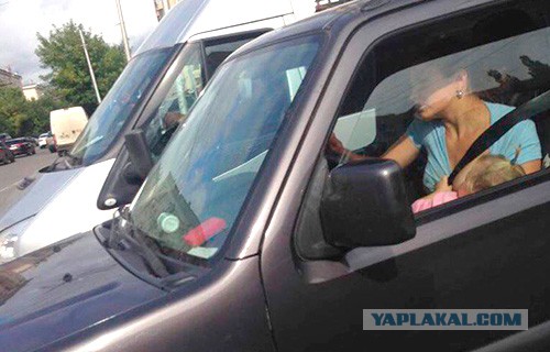 Секта чесателей уха, или половая ориентация некоторых автовладельцев