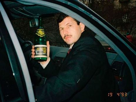 Мерседес, который въехал в Ниву, возможно принадлежит чеченскому бойцу ММА