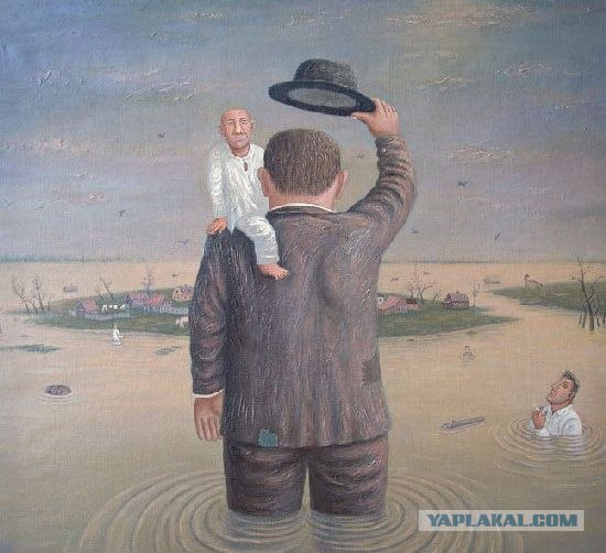 Провинциальные картинки