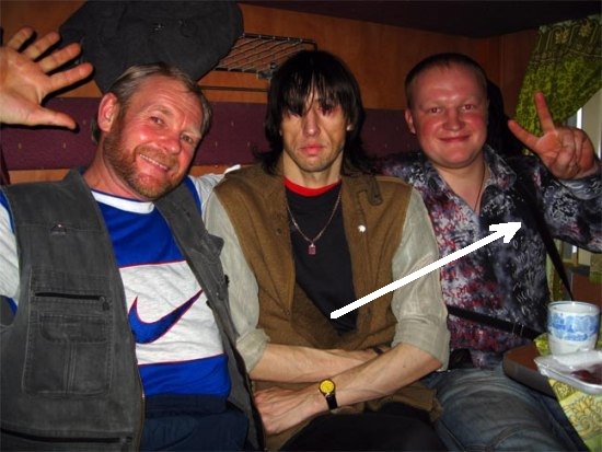 Новый герой: Ишак Хан!