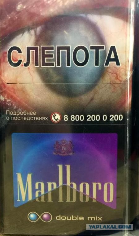 Про сигареты, или как беднеют курящие