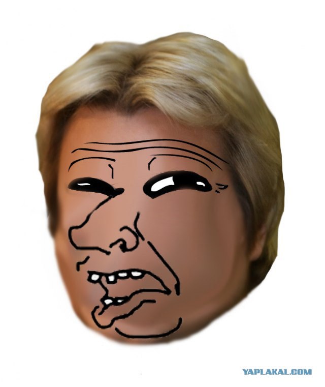 Создаем знаменитое лицо
