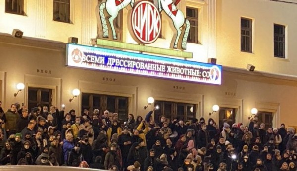 Вчерашний революционнер, который напал на сотрудников ДПС