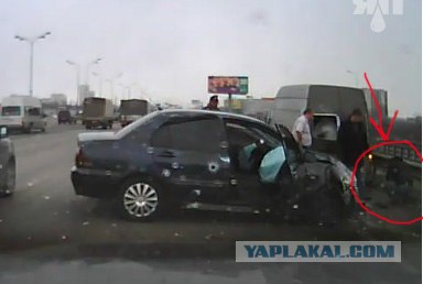 Неудачный обгон