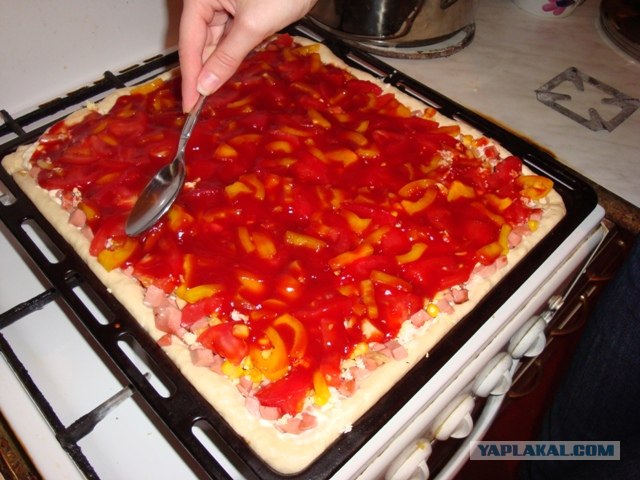 ПИЦЦА