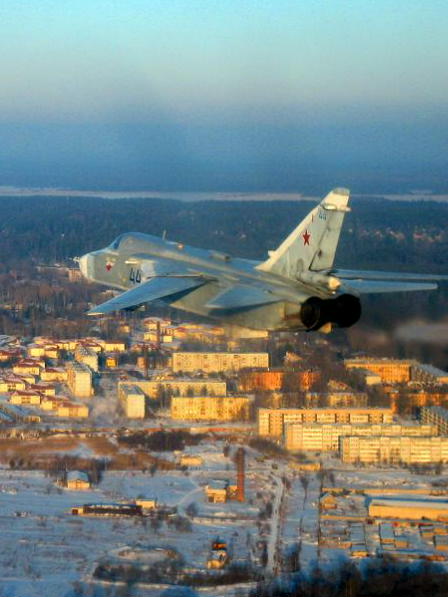 А какая военная техника была в вашем распоряжение?