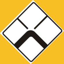 Должны ли уступать дорогу автобусу?