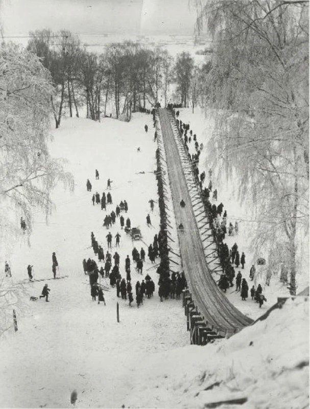 Фотографии из прошлого нашей страны - 34