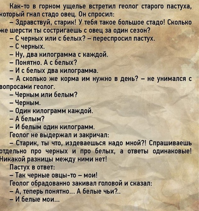 Картинки с юмором и без