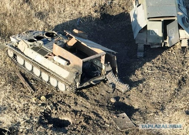 Российские войска прорвали оборону под Авдеевкой