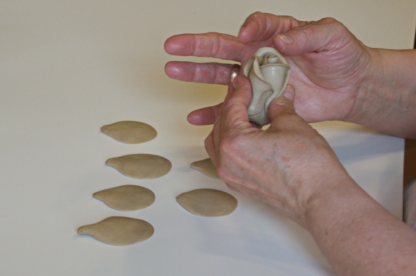 Как делается фарфор