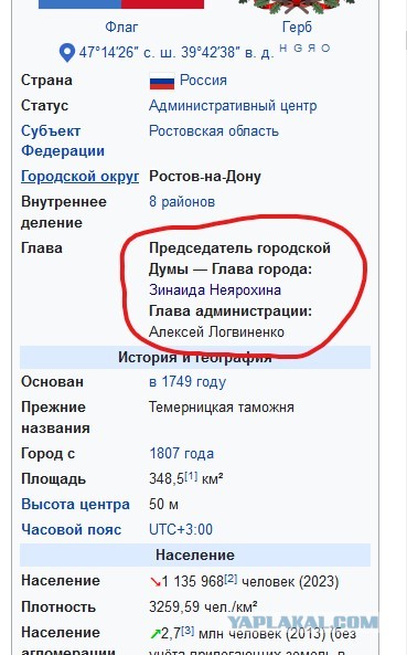 В разрушении дорог в Ростове виновато импортозамещение