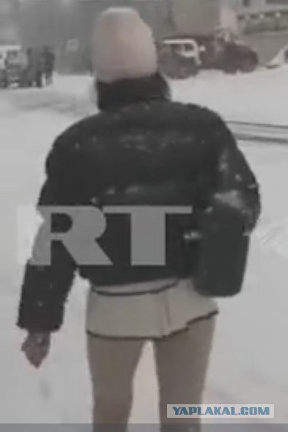 Первый снег в Иркутской области: в городе Бодайбо машины заносит на скользких дорогах, произошло уже несколько ДТП
