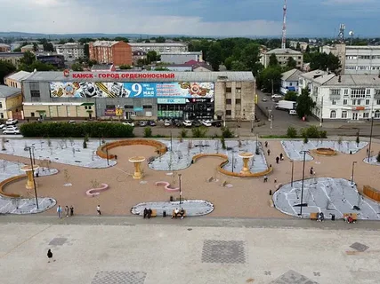 Абакан, Канск и эстетика захолустья