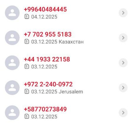 Мошенники мониторят базу данных ОЗОНа?