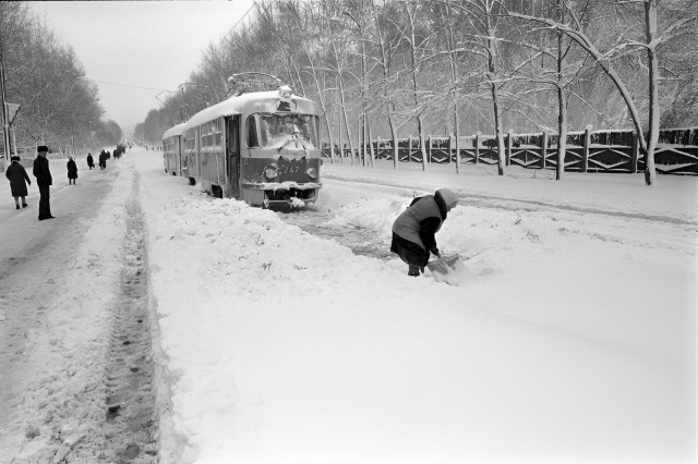 Фотографии из прошлого нашей страны – 135