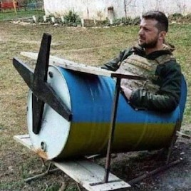 Латвия построит совместный с Украиной завод по производству беспилотников недалеко от границы с Россией