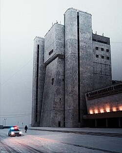 Чебоксары в 1960-е
