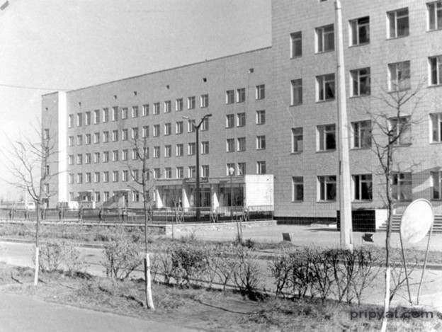 Атомград на болотах: планировка и архитектура Припяти