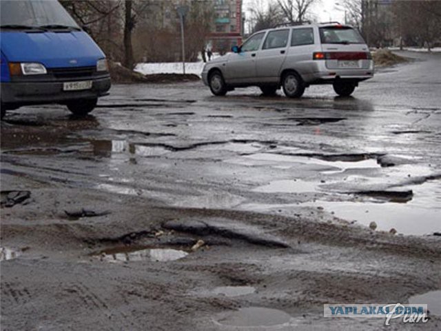 Неудобный город