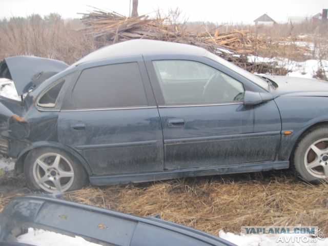 распродается по запчастям Opel Vectra B